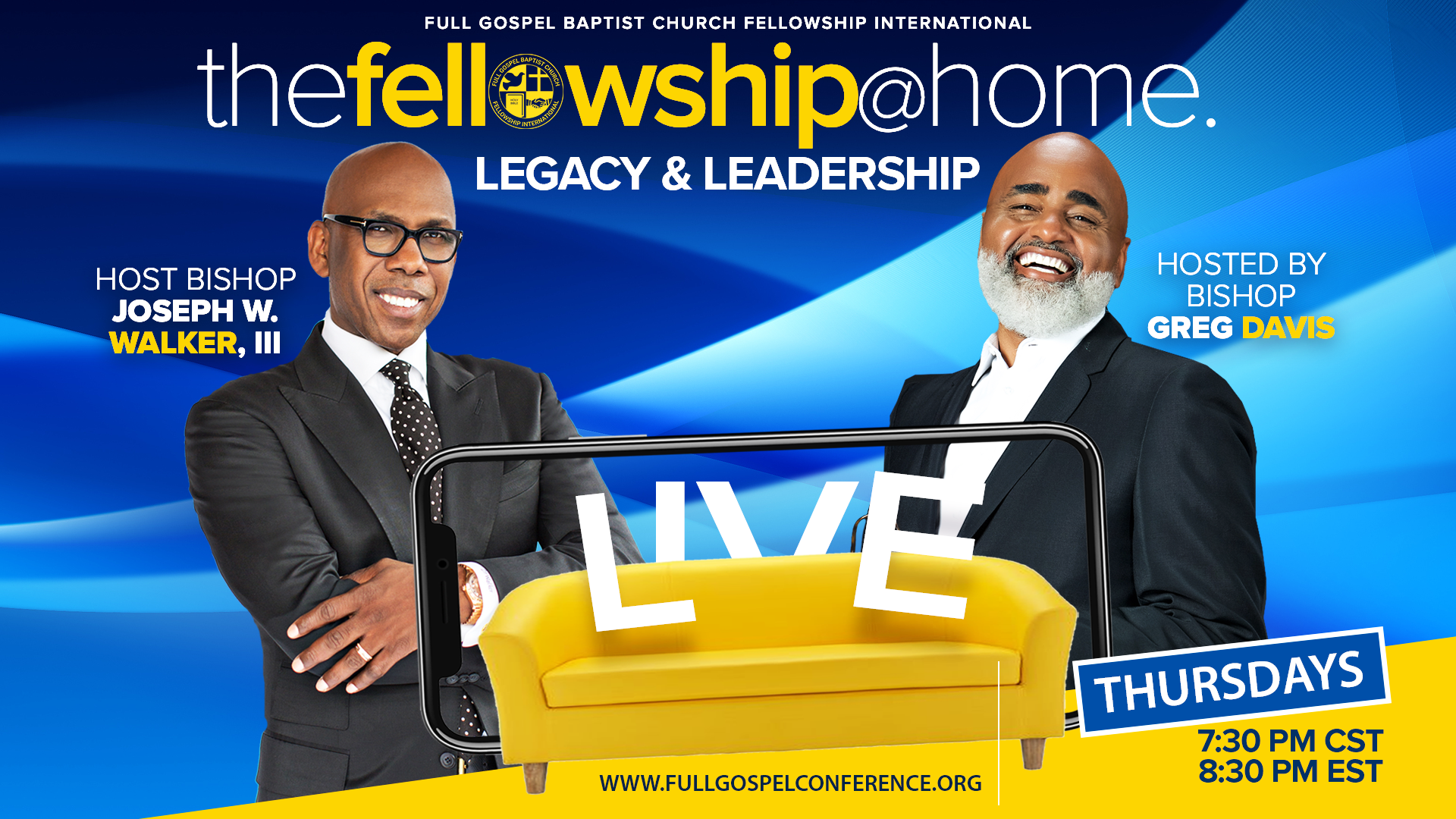 FGBCF Conferences Full Gospel Baptist