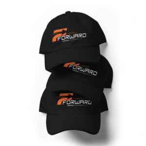 Forward hat