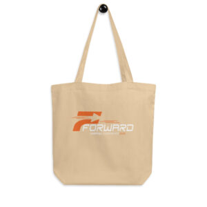 Forward Eco Tote Bag